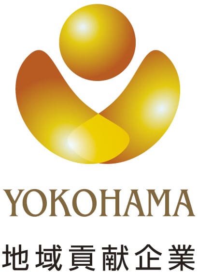 横浜地域貢献企業ロゴ